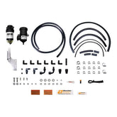 FUEL MANAGER + PROVENT DUAL KIT D-MAX / BT-50 2020/2021 (FMPV645DPK)