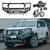 Prado 150 Series Frontal Pack 2018 - Current model