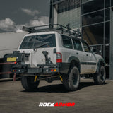 GU Patrol Series 1-3 Rear Bar wheel Carrier | 12/1997 - 09/2004 | Rockarmor