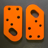 Nissan GQ & GU Series 1 Patrol | 01/88 - 2002 | Rated Tow Points - Rockarmor 4x4