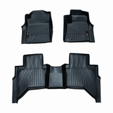 Moulded Car Matts - Toyota Hilux 15+ | Interior Protection