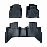 Moulded Car Matts - Toyota Hilux 15+ | Interior Protection