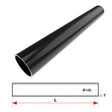 Redback Silicone Hose (3-1/2") Straight