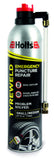 Holts Tyreweld 400ml Emergency Puncture Repair