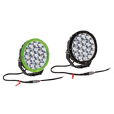 HULK 7" LED Driving Lights 9-36V 106W 19 LEDs