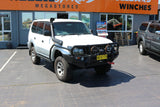 90 SERIES Prado offroad Pack - Bull Bar, Winch, led spotties