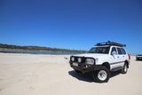 Landcruiser 105 Series Bull Bar & Rockslider Combo