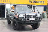 Toyota Hilux | 04/2005 - 08/2015 | Frontal Pack | Bull Bar, Winch, Spotties