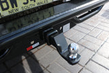 Hilux 2005 - 2015 Rockarmor Rear Step Tow Bar