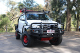 Toyota Hilux N70 | 08/2011 - 08/2015 |Rockarmor Premium Series Steel Bull Bar