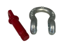 3.7tonne Rated Recovery Shackle