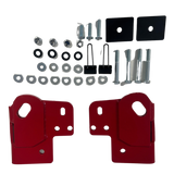 Rated Recovery Tow Points - Suits Isuzu Dmax /MUX / Colorado / Trailblazer