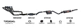 Redback Exhaust System for Holden Commodore (01/1991 - 1995), Calais (01/1991 - 1995)