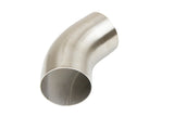 Mandrel Bend 45 76mm 304 3" Unpolished