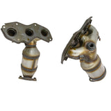 Redback Enviro Catalytic Converter for Lexus RX (09/2006 - 12/2008), Toyota Highlander (08/2003 - 05/2007)