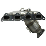 Redback Enviro Catalytic Converter for Mitsubishi Triton (11/2014 - on), Mitsubishi Triton (01/2007 - 12/2015)