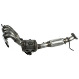 Redback Enviro Catalytic Converter for Mazda 3 (04/2009 - 01/2014), Ford Focus (03/2009 - 08/2011)