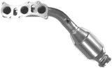 Redback Enviro Catalytic Converter for Toyota Hilux (02/2005 - 10/2017), Toyota Fj Cruiser (12/2010 - 01/2018), Toyota Prado (03/2003 - 10/2009)