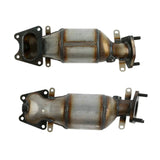 Redback Enviro Catalytic Converter for Honda Accord (08/2003 - 12/2007)