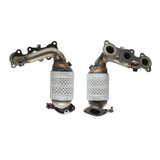 Redback Enviro Catalytic Converter for Lexus ES (10/2001 - 06/2008), Toyota Camry (01/2002 - 06/2006)