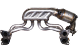 Redback Enviro Catalytic Converter for Subaru Forester (02/2011 - 09/2018), Liberty (11/2013 - on), Impreza (01/2012 - 11/2016), XV (12/2011 - 05/2017), Outback (12/2012 - 11/2020)
