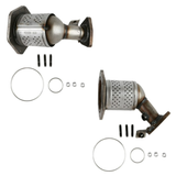 Redback Enviro Catalytic Converter for Nissan Pathfinder (10/2013 - 02/2017), Nissan Murano (09/2008 - on)