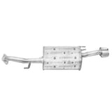 Redback Muffler for KIA Cerato (01/2009 - on)