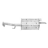 Redback Muffler for KIA Cerato (01/2009 - on)