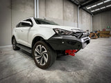 Offroad Animal Predator Bull bar, With Stealth Hoop Isuzu MUX 2021 on