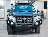 Toyota Prado 150 Series Protek Pack - Bull Bar, Runva Winch, Stedi LED Spotties