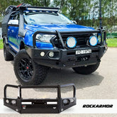 Ford PX1 & PX2 Ford Ranger Rockarmor Elite Steel Bull Bar