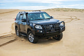 Prado 150 Series 09 - Oct 2013 Protek Pack - Bull Bar, Winch, Spotties