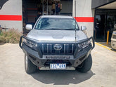 Prado 150 Offroad Animal Toro Bull Bar - Toyota Prado 150 (2018+)