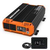 Rockarmor | 3000 Watt Pure Sine Wave Inverter | 12V DC to 240AC