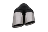 Y-PIECE INNER CONE 2 1/4" IN 2X3"OUT 9" LONG REDBACK304 S