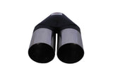 Y-PIECE SC 2 1/2"IN 2 X 3 1/2 OUT 9" LONG REDBACK304 SS