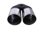 Y-PIECE INNER CONE STRAIGHTCUT2 X 3 1/2" OUT 9" LONG REDBA 304 SS
