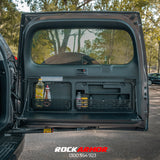 Prado Rear Door Folding Table I Prado 150 2009 - Current