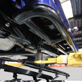 Isuzu Dmax | 06/2012 - 07/2020 | Rockarmor Rockslider Side Steps