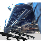 Mitsubishi MN-ML Triton Rockarmor Rockslider Heavy Duty Side Steps