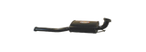 Redback Performance Exhaust System for Ford Falcon (02/2008 - 12/2014)
