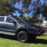 Ford Ranger 2.2L & 3.2L | Safari V-Spec Snorkel | (01/2011 - 05/2022)