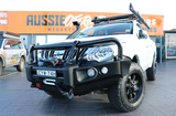 Mitsubishi MQ Triton Rockarmor Elite Steel Bull Bar