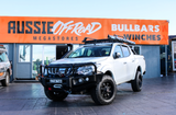 Mitsubishi MQ Triton Protek Pack - Bull Bar, Runva Winch, Stedi lights