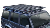 80/76 Series Landcruiser Yakima Locknload Platform + Leg kit