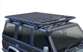 Prado 90 Series Yakima Platform Roof Rack 2130 x 1425