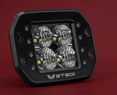 Stedi C4 Flush Mount LED LIGHT | FLOOD (LEDFLUSH-C4-FLOOD)