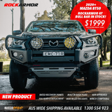 Rockarmor GT Bull Bar | Mazda BT-50 08/2020+