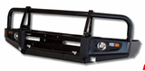 Prado 120 Series Offroad Frontal Pack - Bull Bar / Winch / Led Spotties