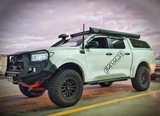 GWM CANNON BEAST (HOOPED) BULLBAR by Savage Tech